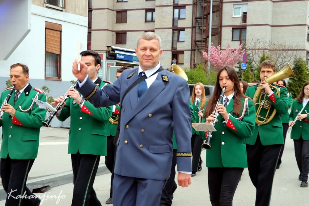 Klub prijatelja Rudarske glazbe Kakanj